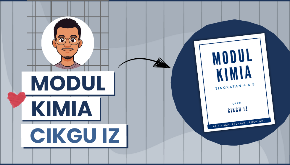 Modul Kimia Cikgu Iz